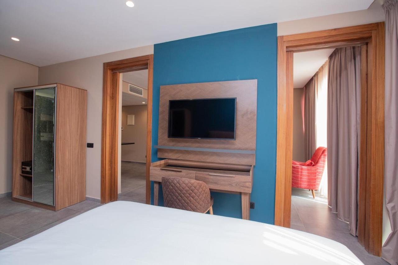 Address Hotel Casablanca Ngoại thất bức ảnh