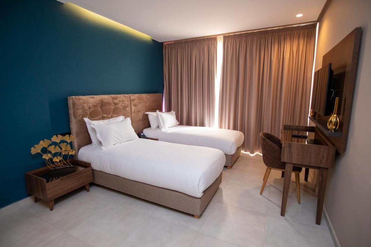 Address Hotel Casablanca Ngoại thất bức ảnh