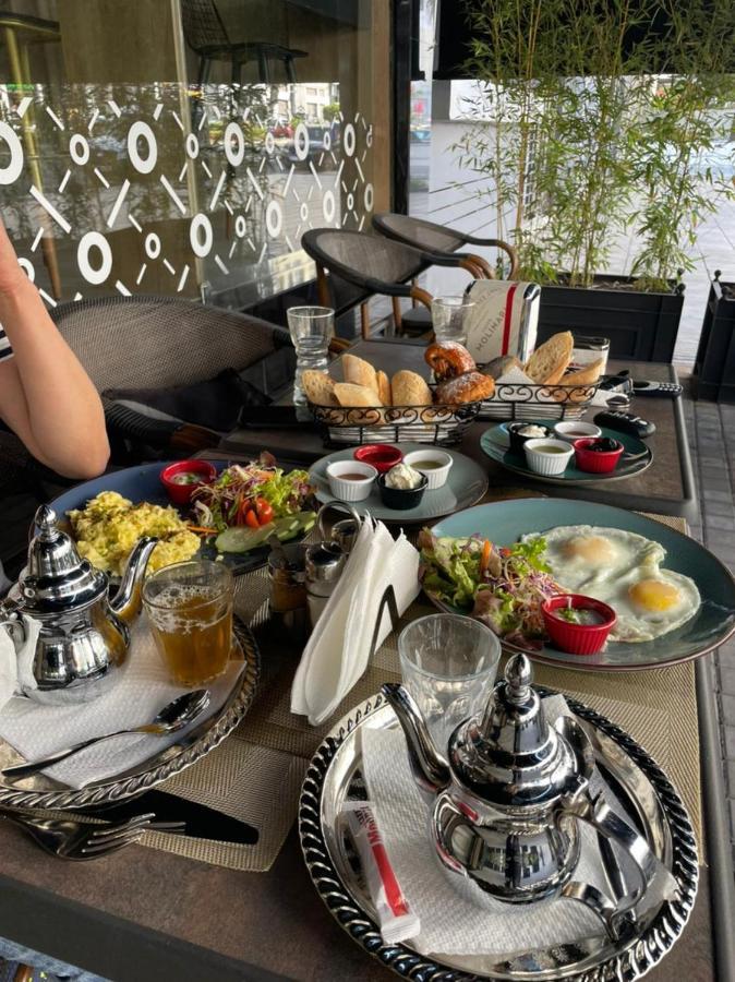 Address Hotel Casablanca Ngoại thất bức ảnh