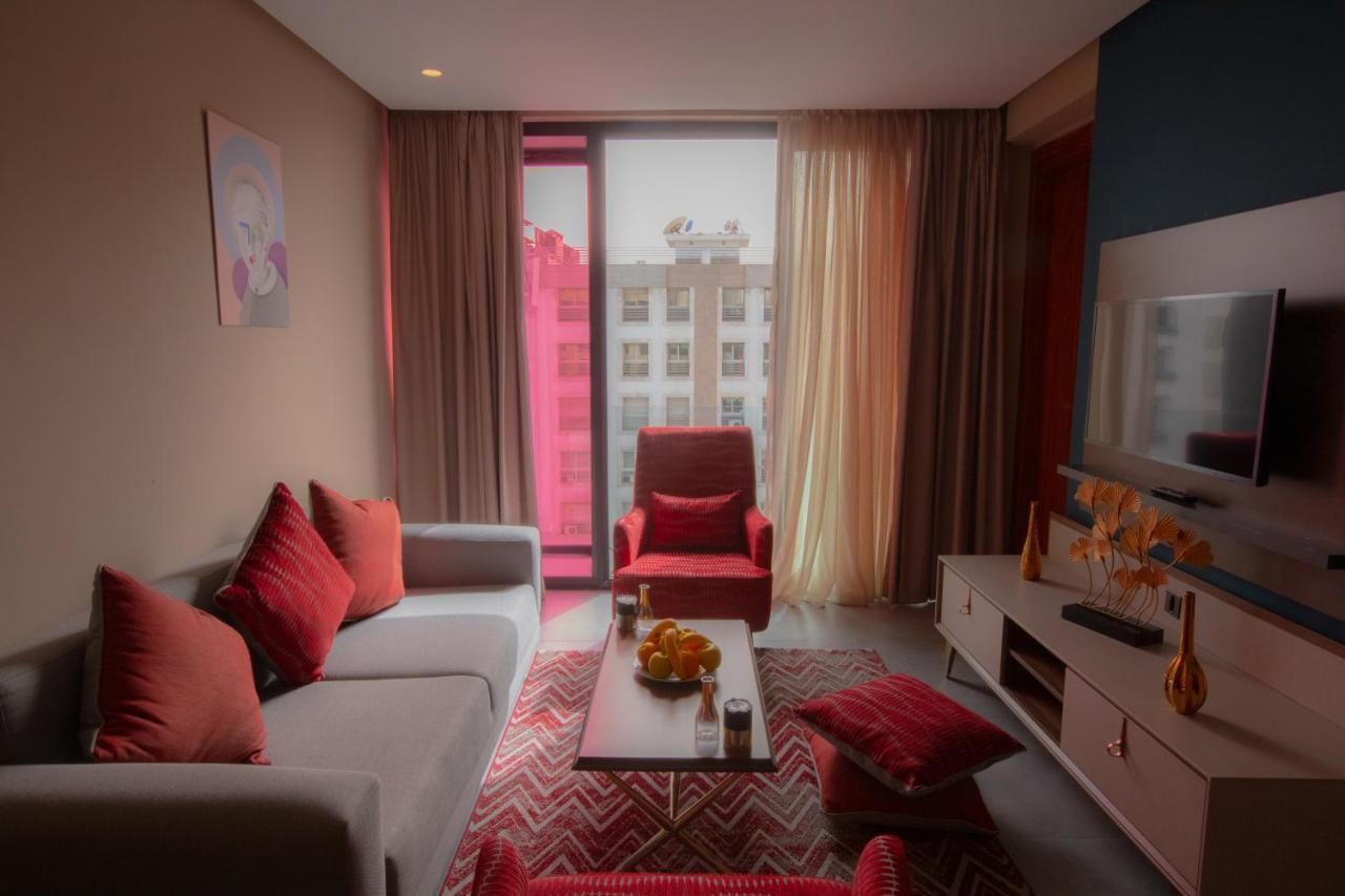 Address Hotel Casablanca Ngoại thất bức ảnh