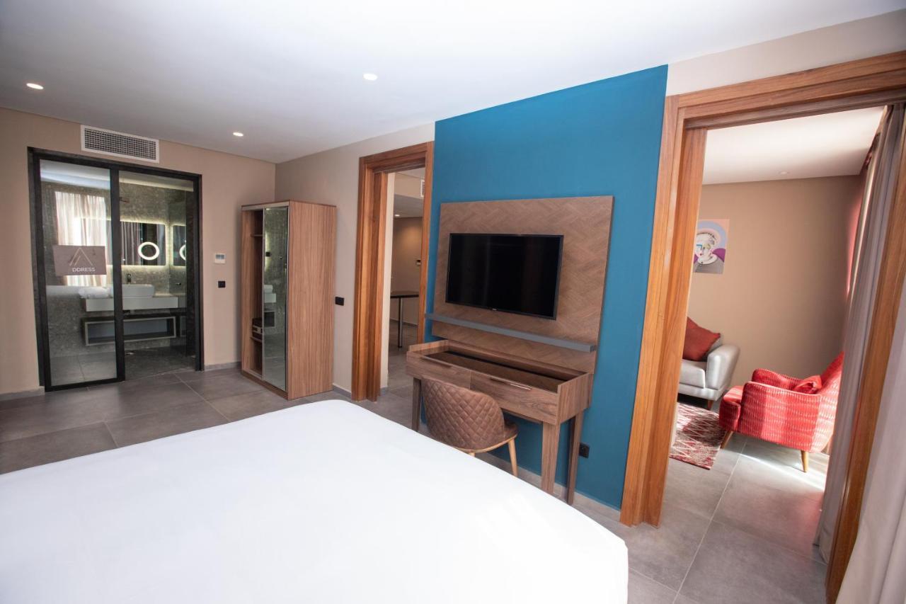 Address Hotel Casablanca Ngoại thất bức ảnh