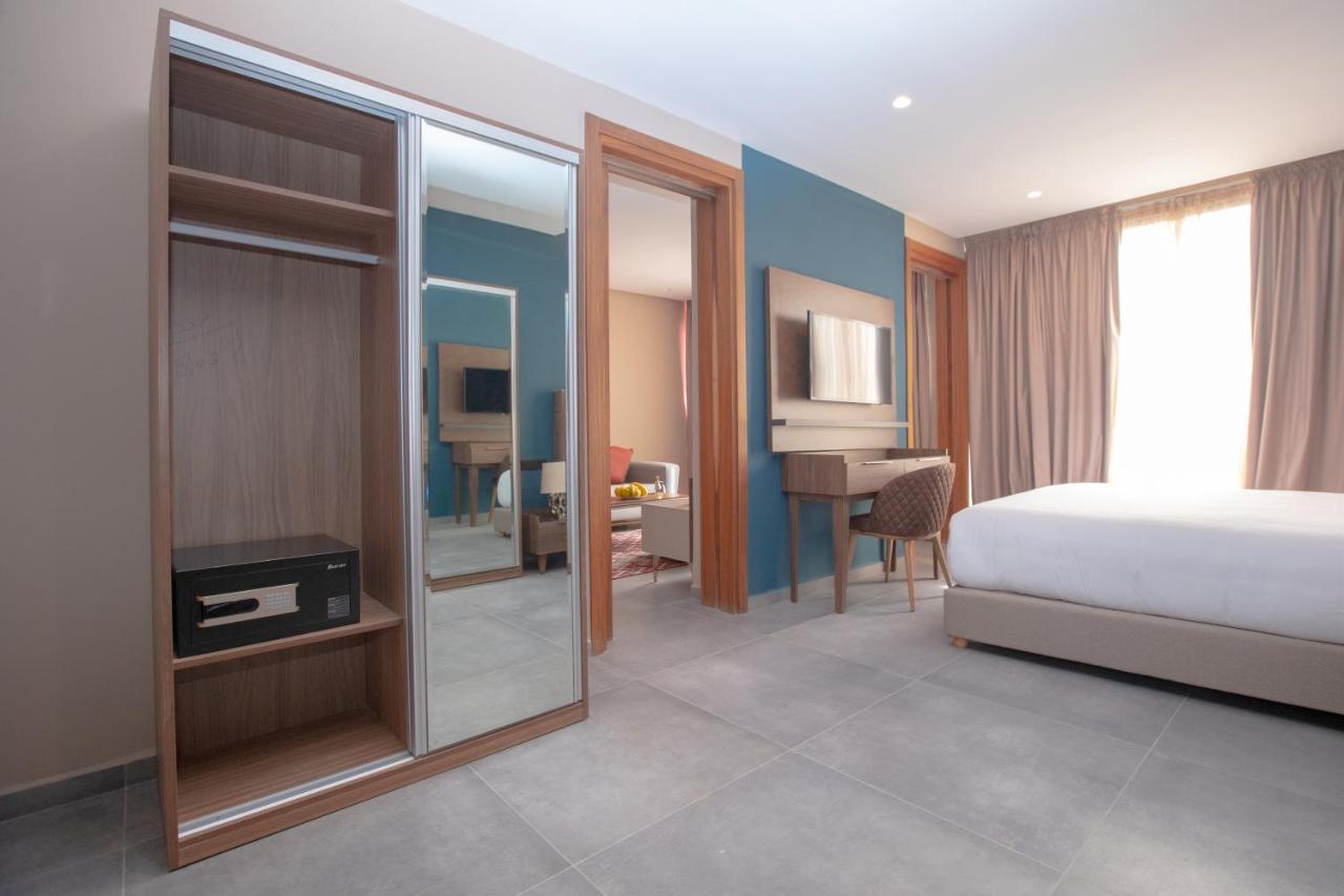 Address Hotel Casablanca Ngoại thất bức ảnh