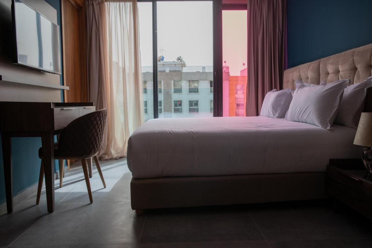Address Hotel Casablanca Ngoại thất bức ảnh