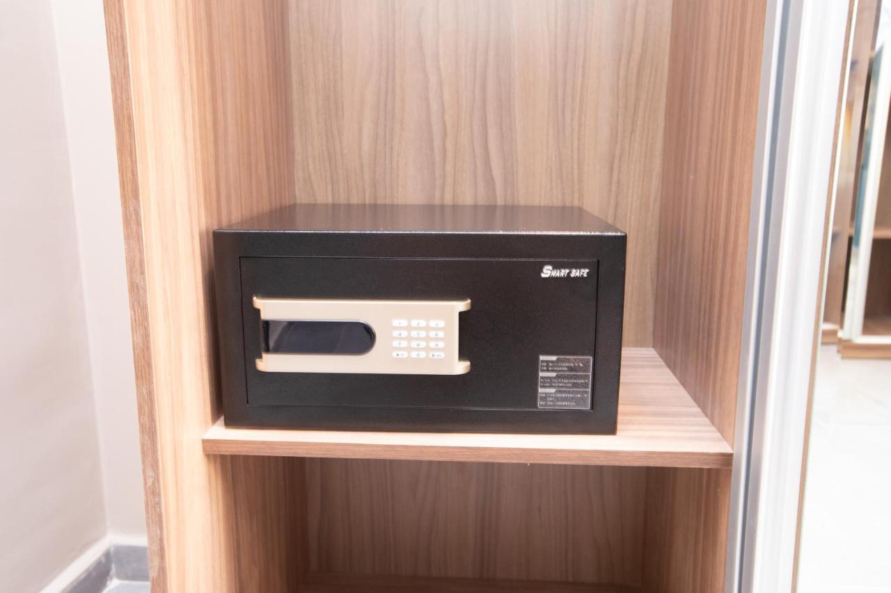 Address Hotel Casablanca Ngoại thất bức ảnh