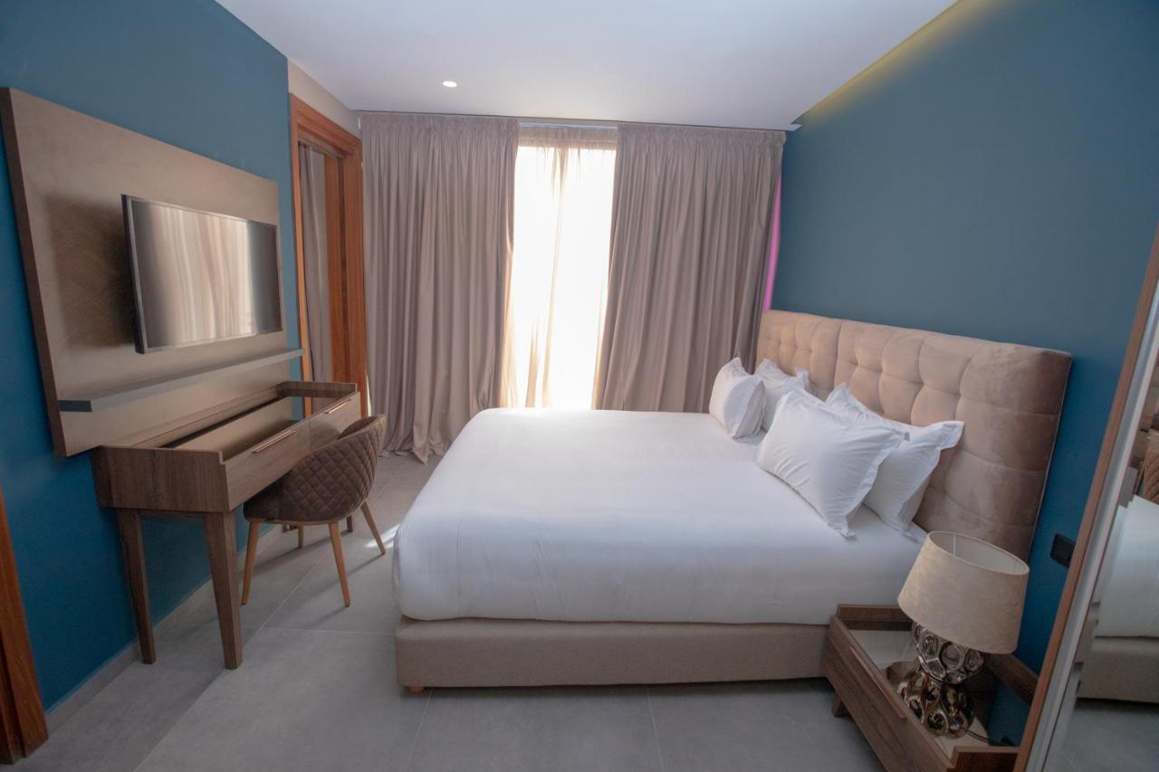 Address Hotel Casablanca Ngoại thất bức ảnh