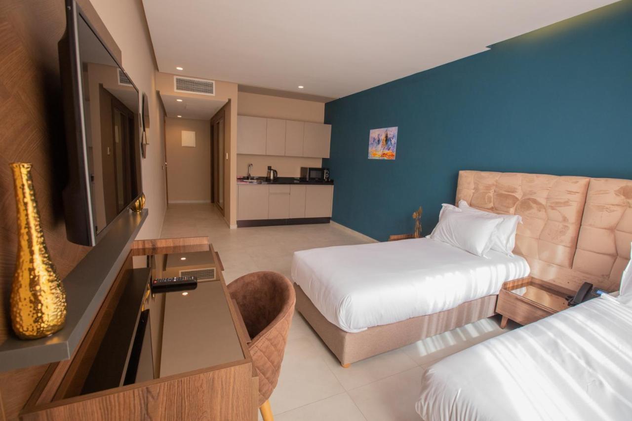 Address Hotel Casablanca Ngoại thất bức ảnh