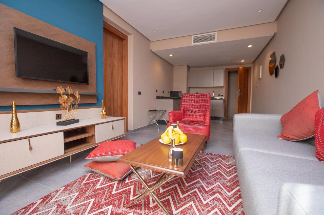 Address Hotel Casablanca Ngoại thất bức ảnh