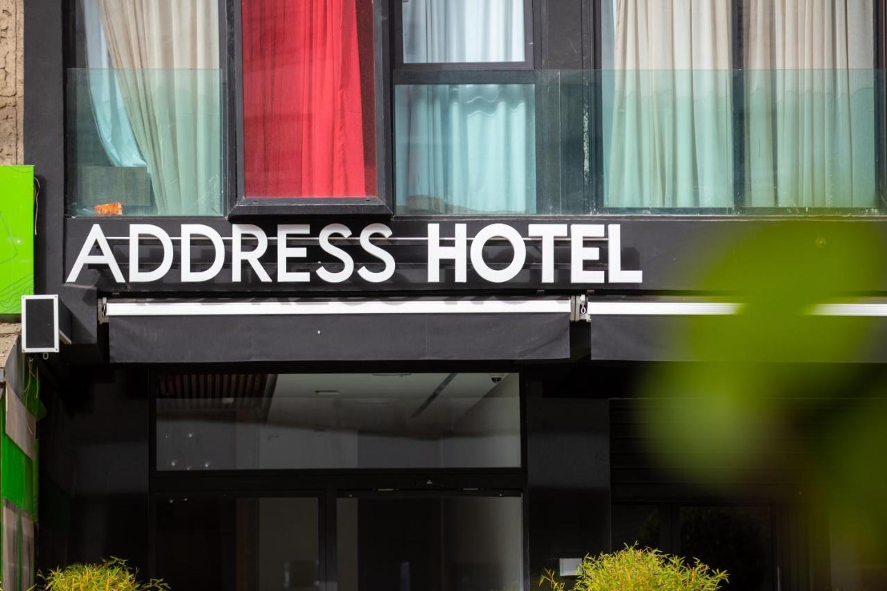 Address Hotel Casablanca Ngoại thất bức ảnh
