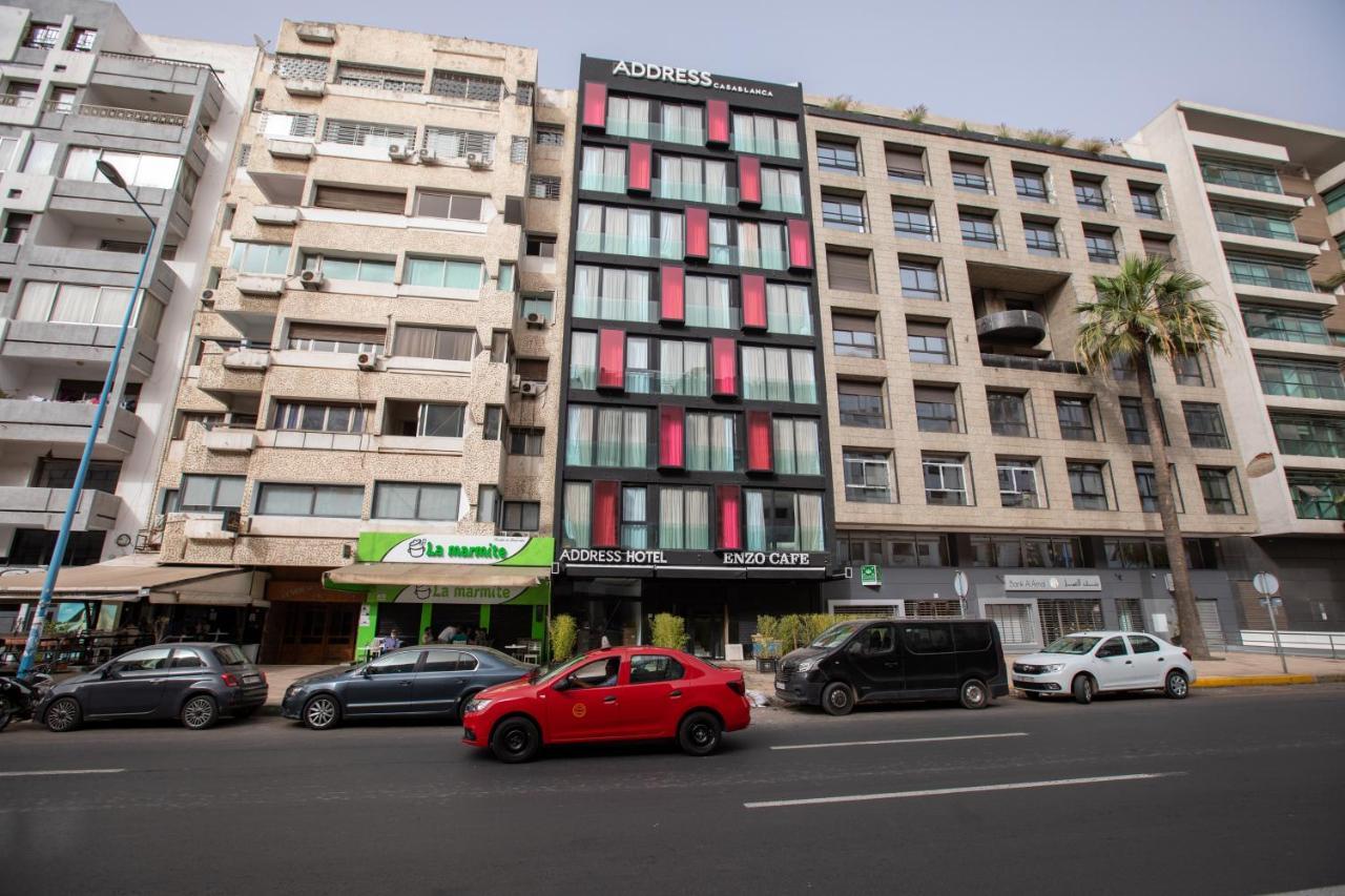 Address Hotel Casablanca Ngoại thất bức ảnh