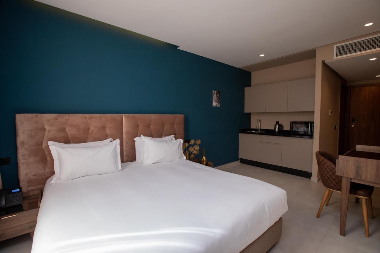 Address Hotel Casablanca Ngoại thất bức ảnh