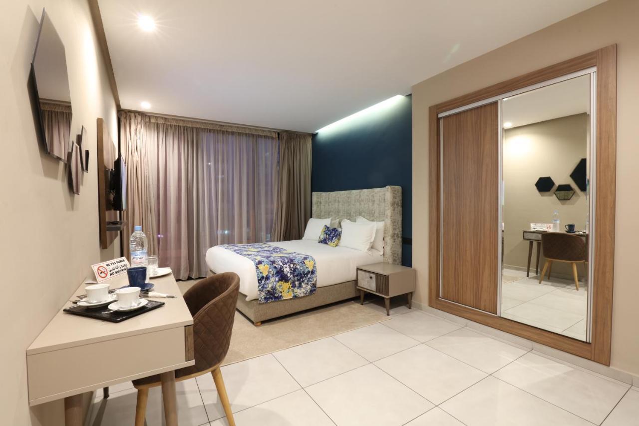 Address Hotel Casablanca Ngoại thất bức ảnh