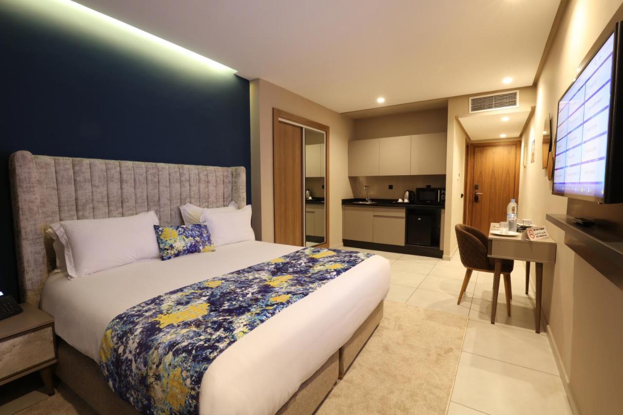 Address Hotel Casablanca Ngoại thất bức ảnh