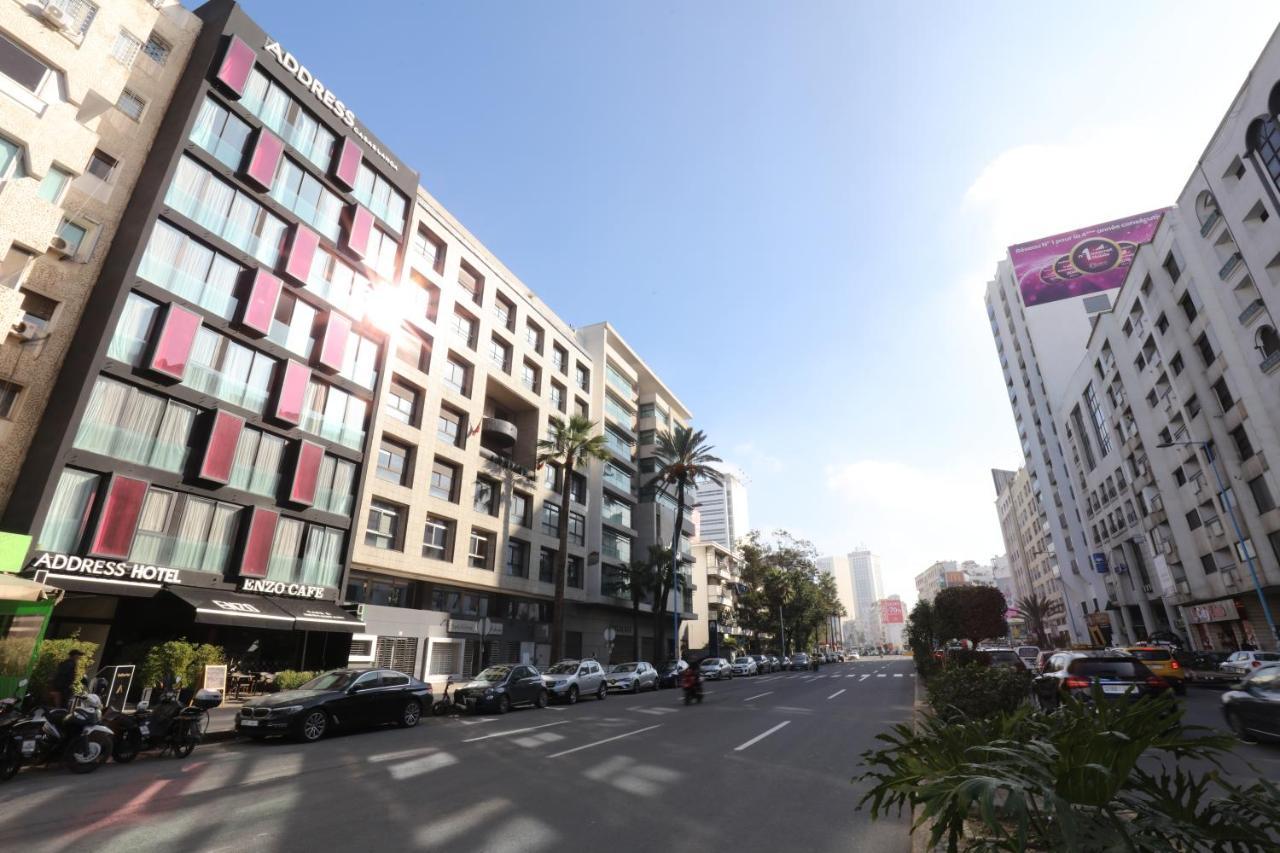Address Hotel Casablanca Ngoại thất bức ảnh